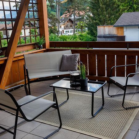 Apartment Mountain View By Interhome Frutigen Buitenkant foto