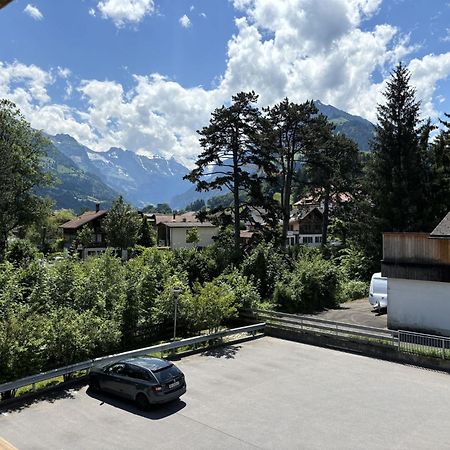 Apartment Mountain View By Interhome Frutigen Buitenkant foto
