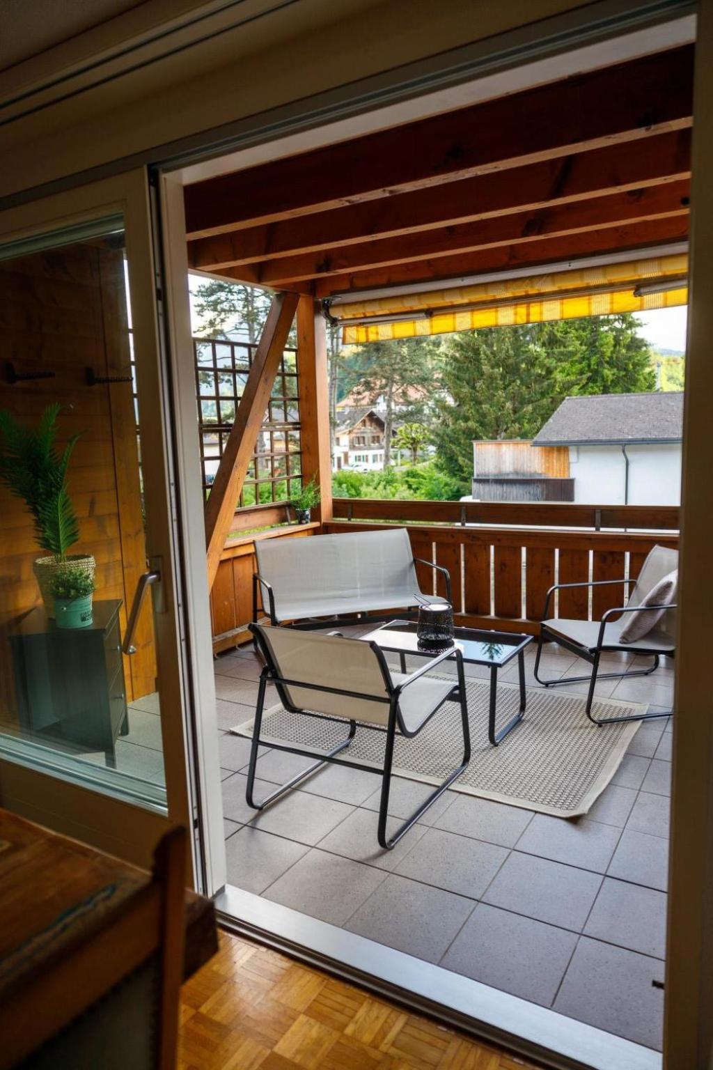 Apartment Mountain View By Interhome Frutigen Buitenkant foto