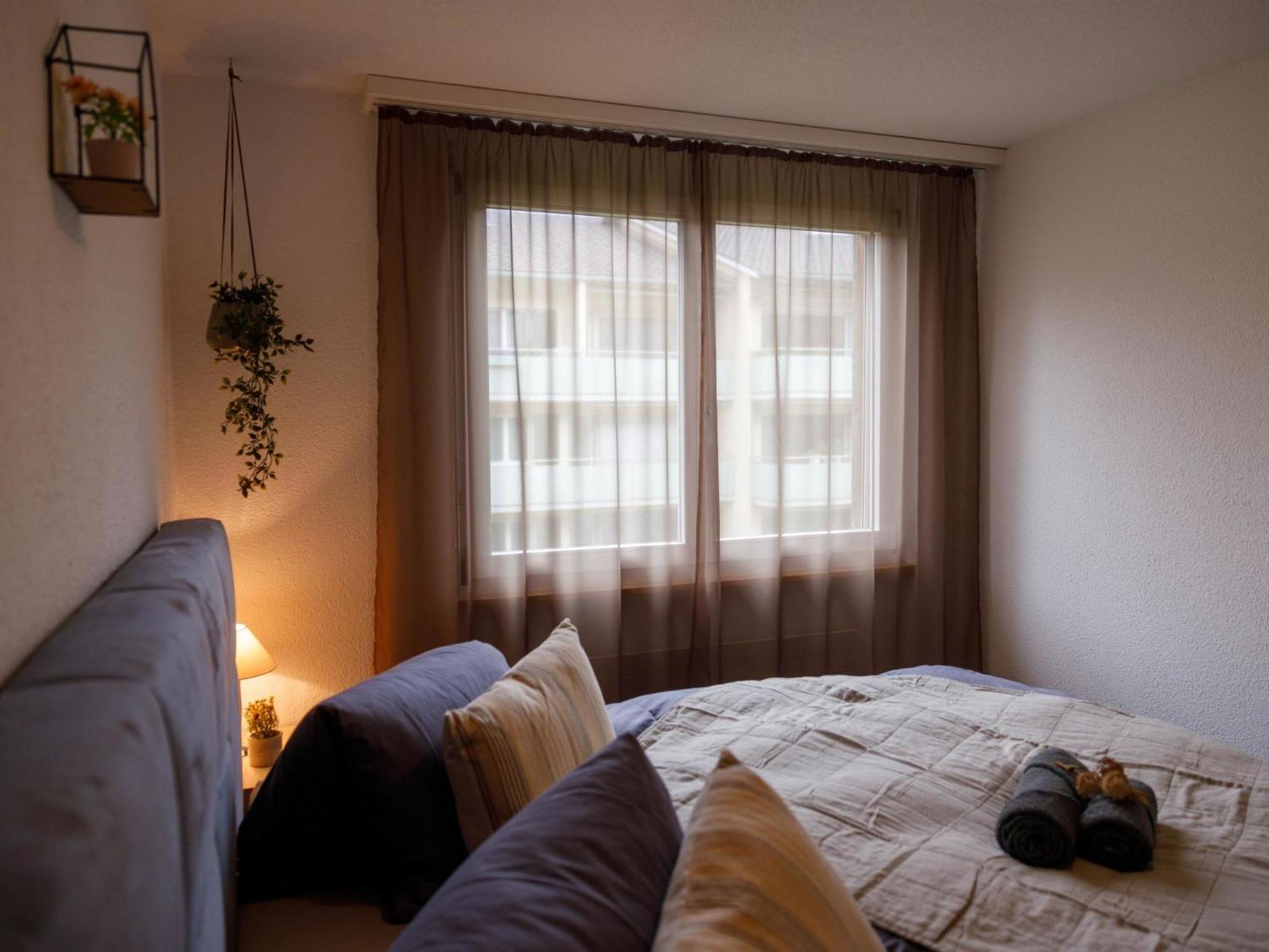 Apartment Mountain View By Interhome Frutigen Buitenkant foto