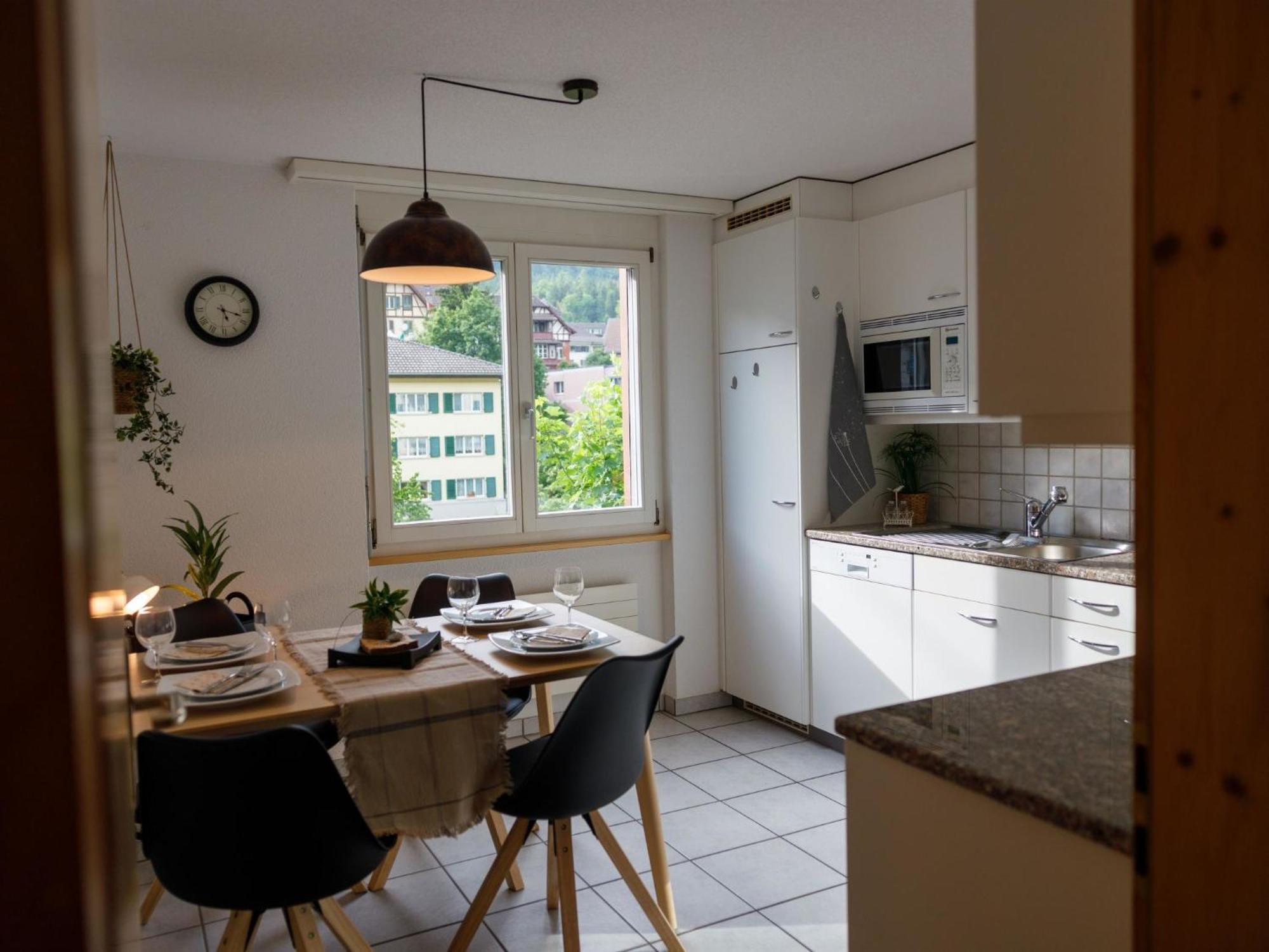 Apartment Mountain View By Interhome Frutigen Buitenkant foto
